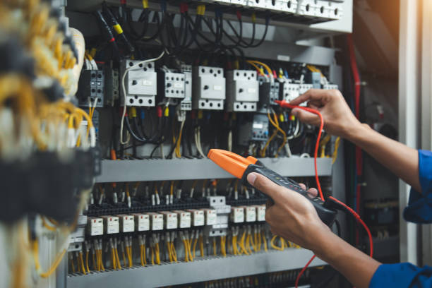 Best Affordable Electrician  in Lowell, MA