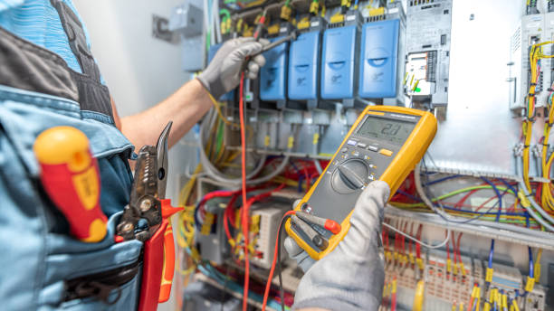 Best Circuit Breaker Repair  in Lowell, MA